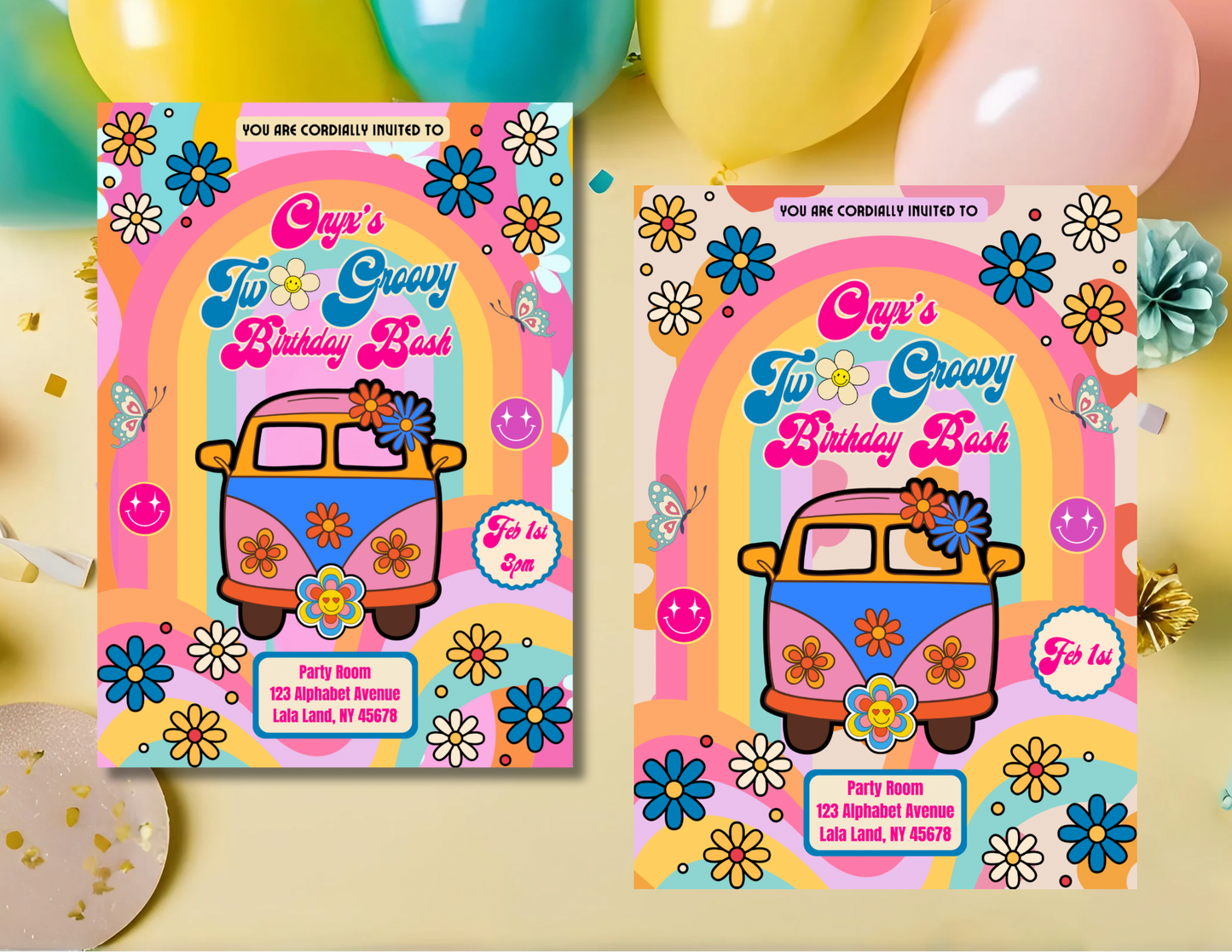Digital Invitations
