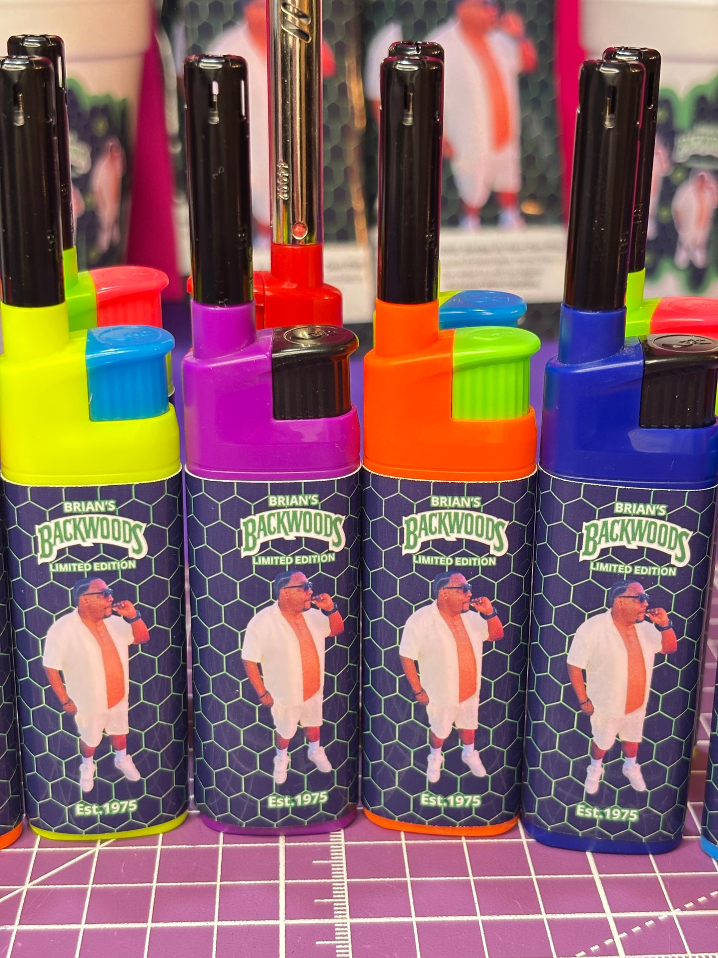 Lighters