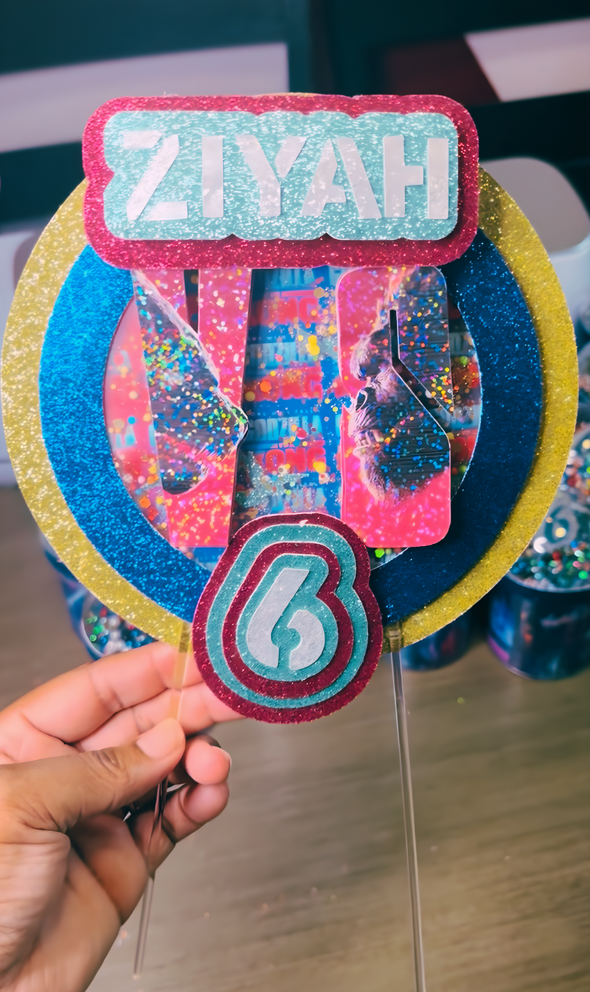 Cake Toppers