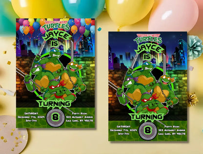 Digital Invitations