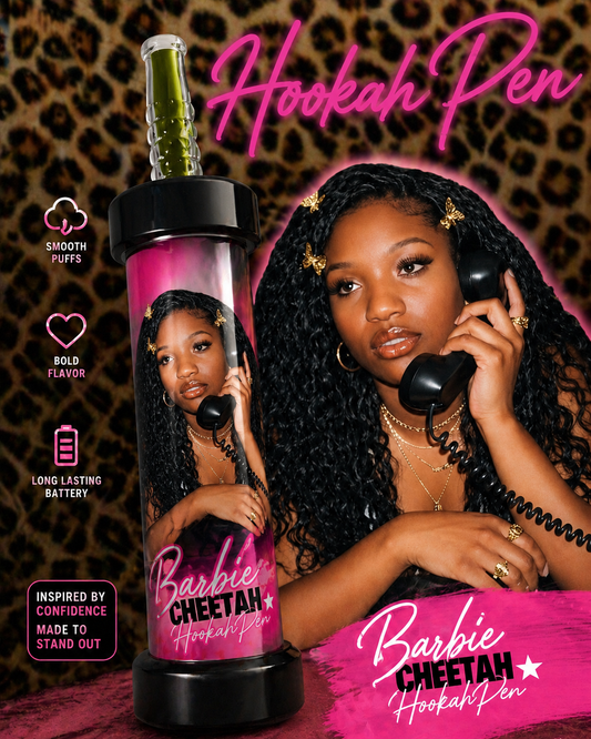 Custom Hookah Pen
