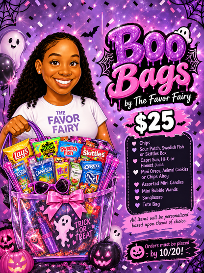 Boo Bags