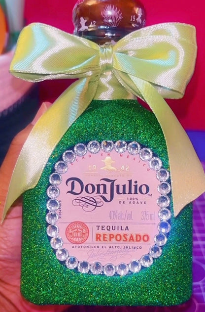 Custom Glitter Bottle