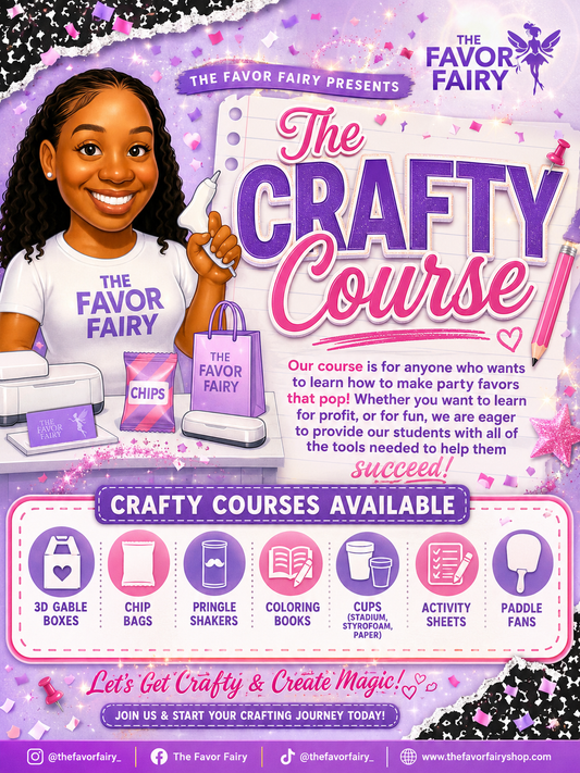 The Crafty Course