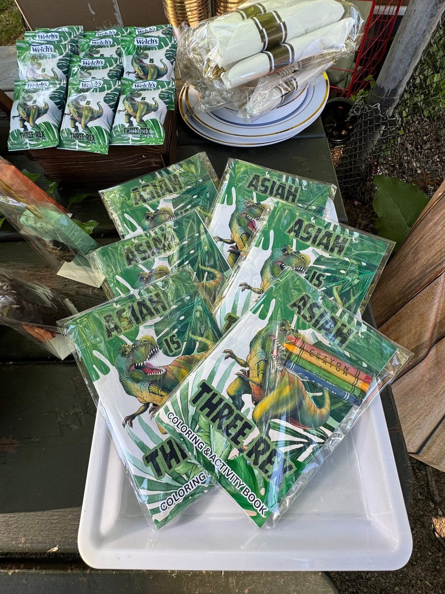 Coloring/Activity Books