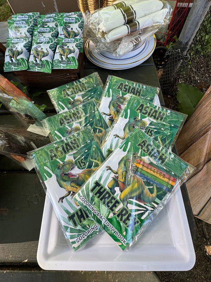 Coloring/Activity Books