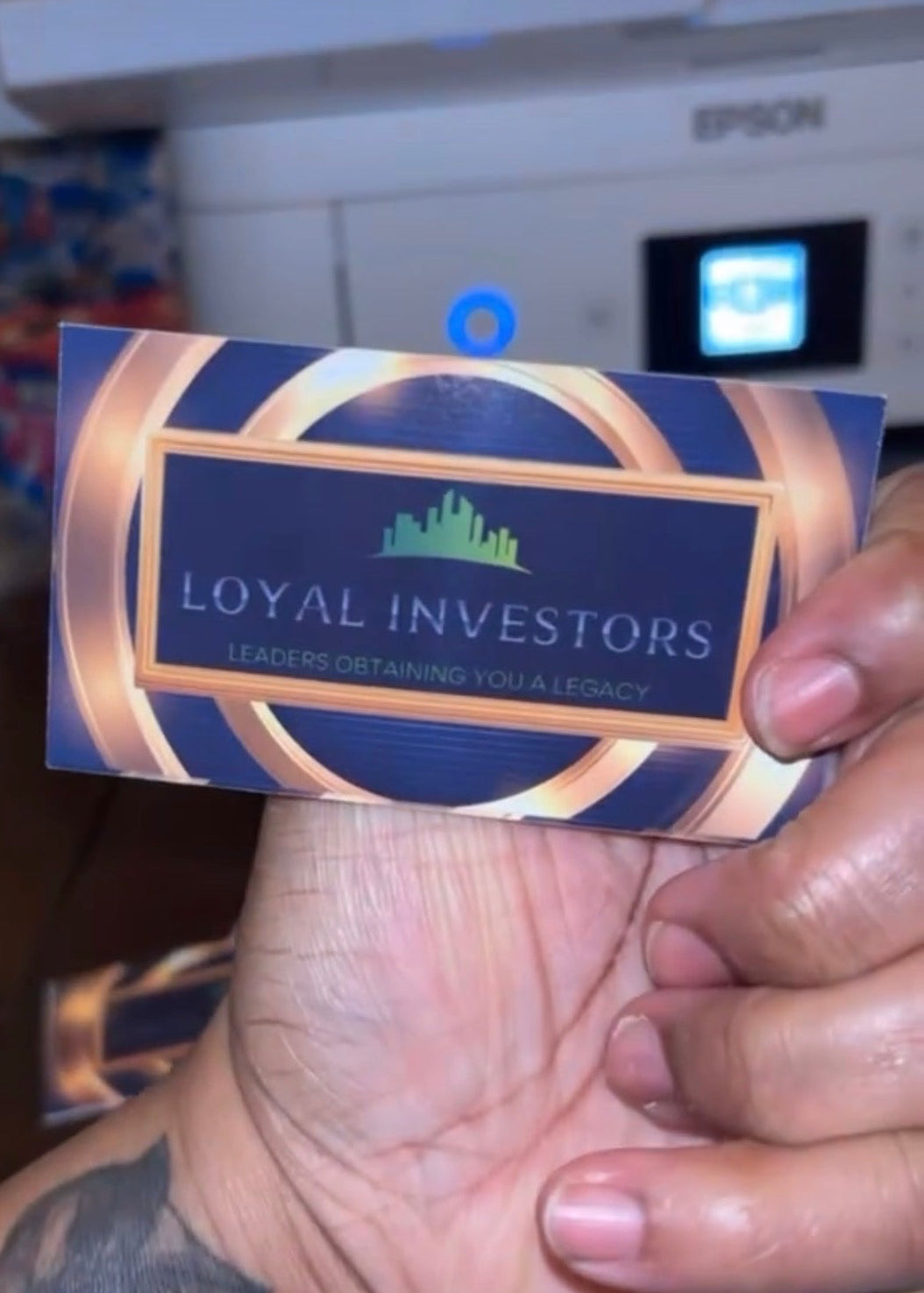Business Cards