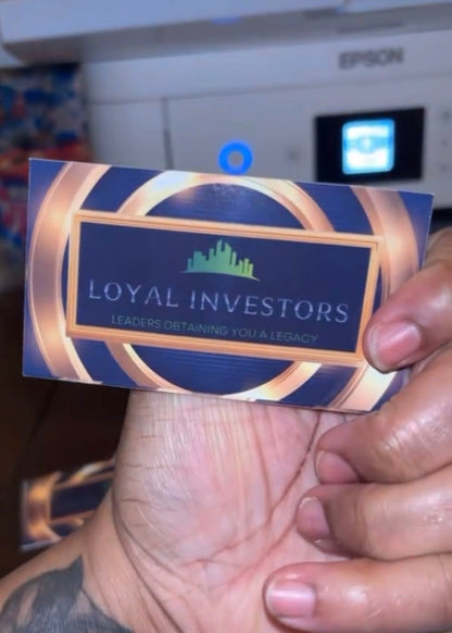 Business Cards