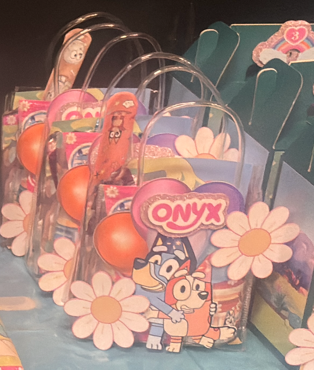 Boo Bags