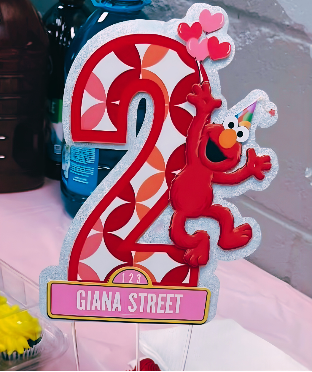Cake Toppers