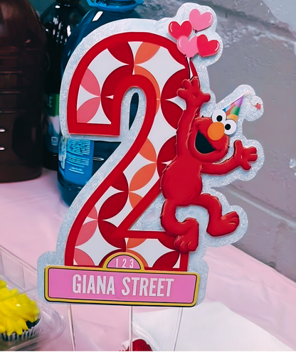 Cake Toppers