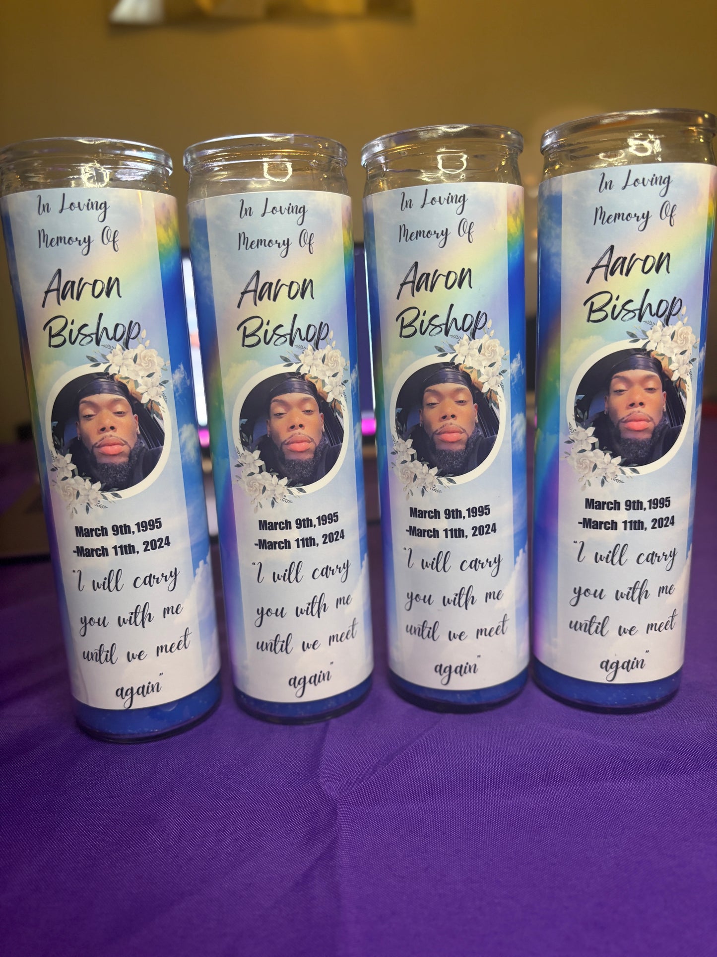 Memorial Candles