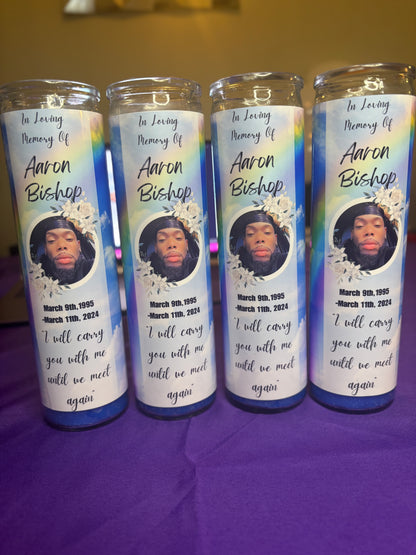 Memorial Candles