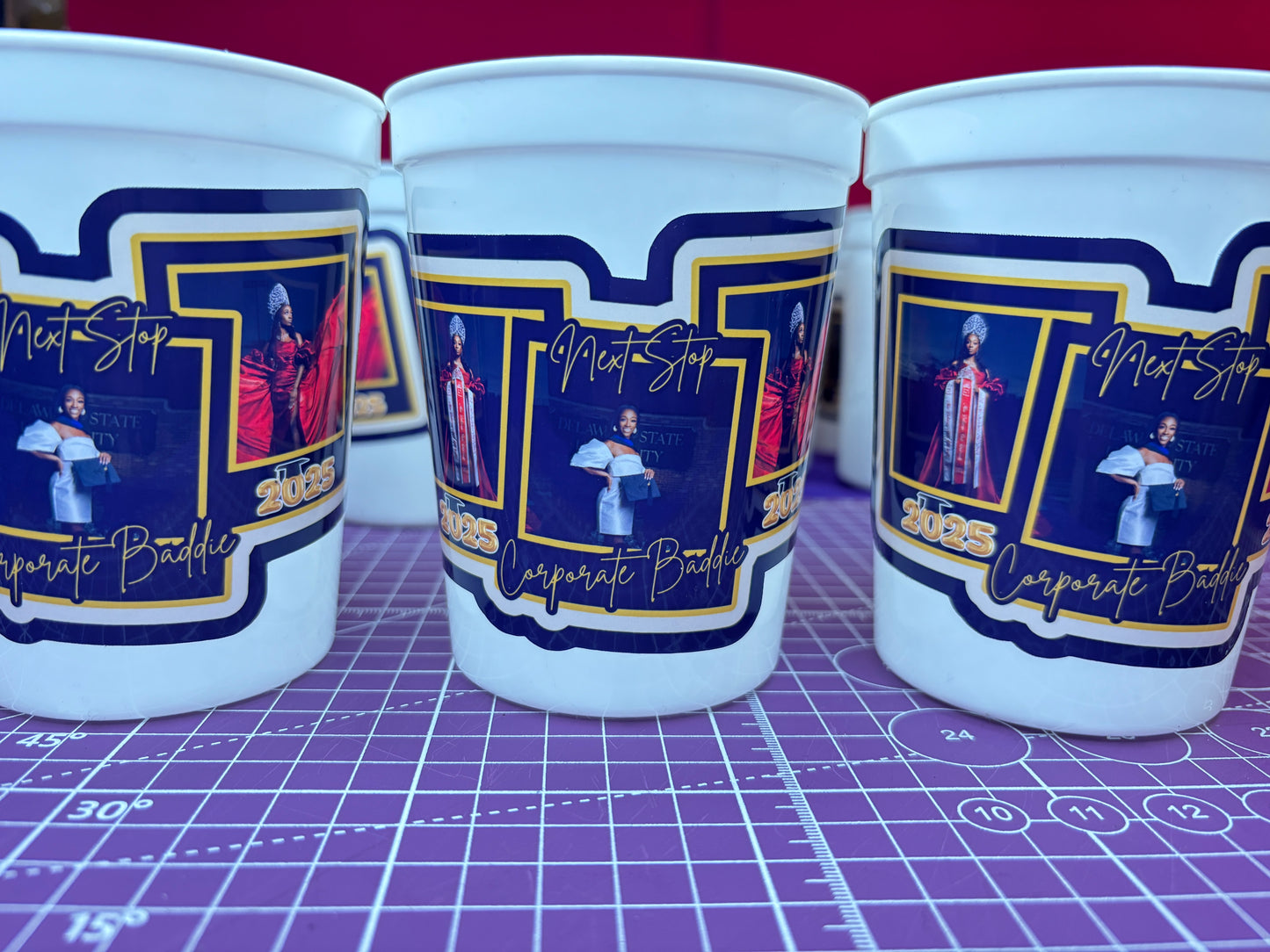 Graduation Favors