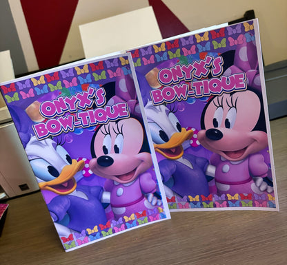 Coloring/Activity Books