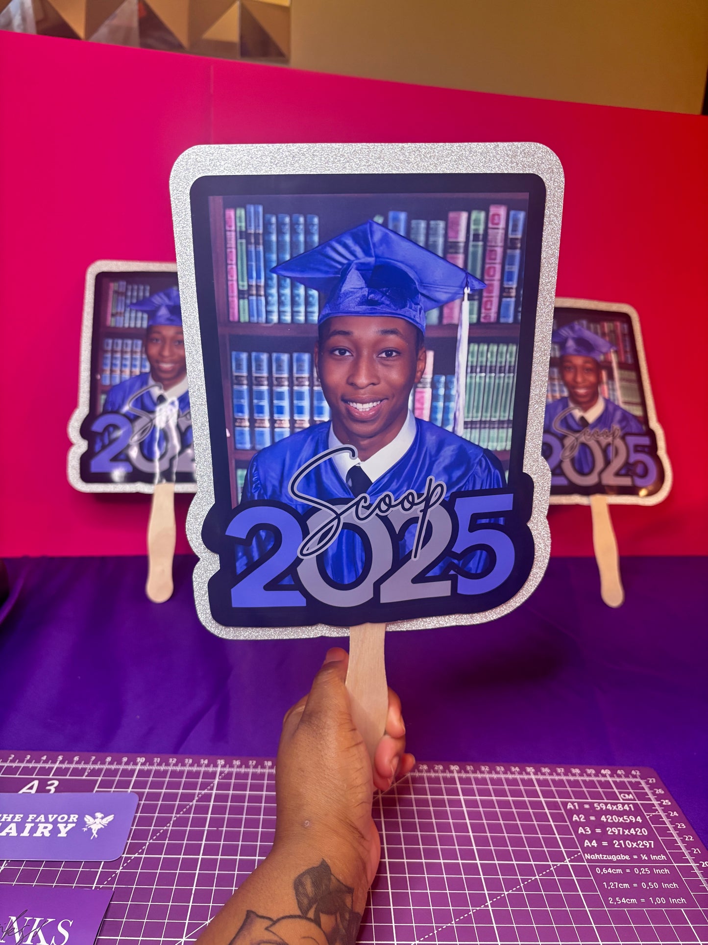 Graduation Favors