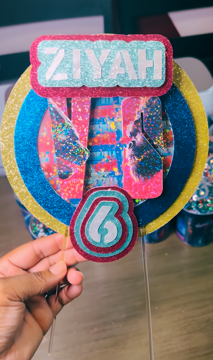 Cake Toppers