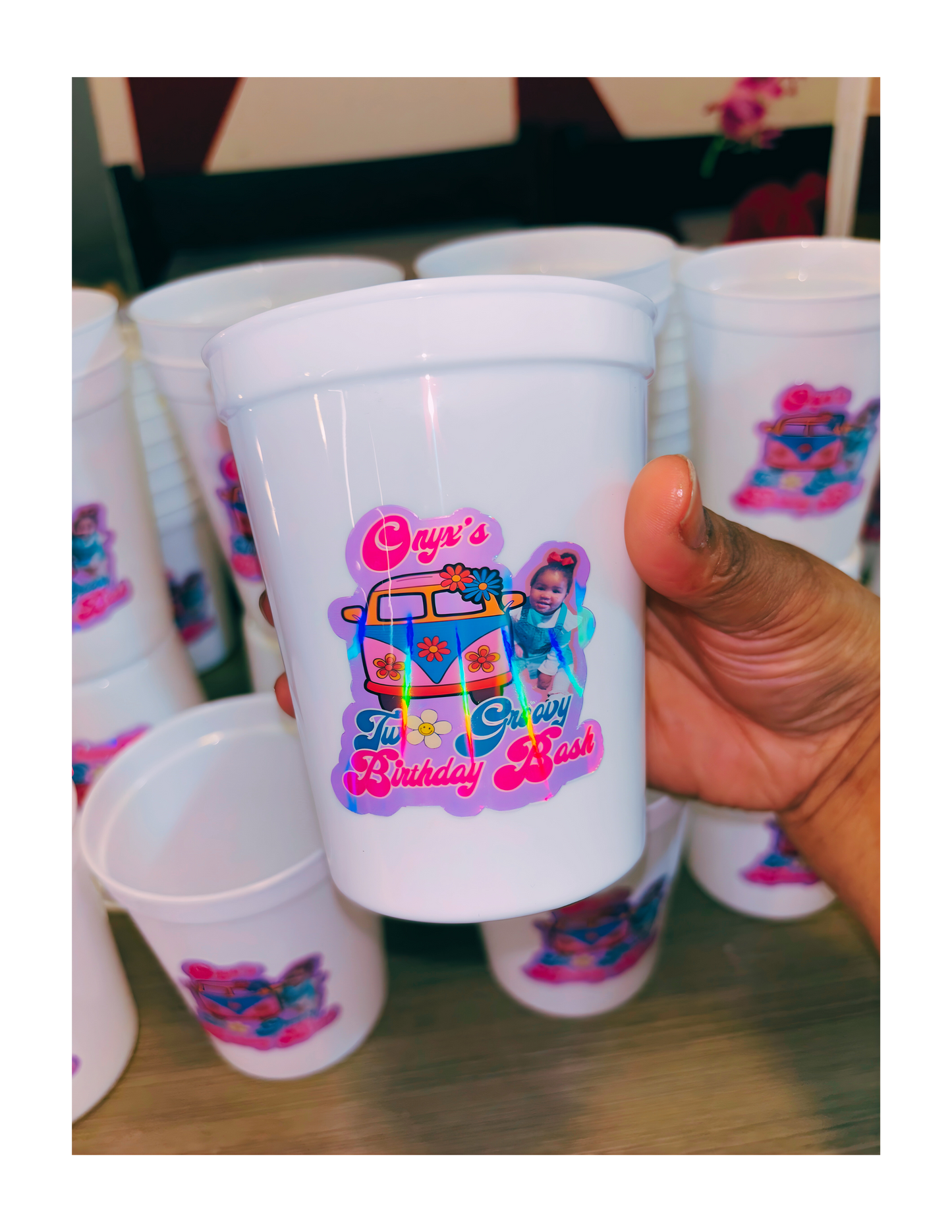 Cups