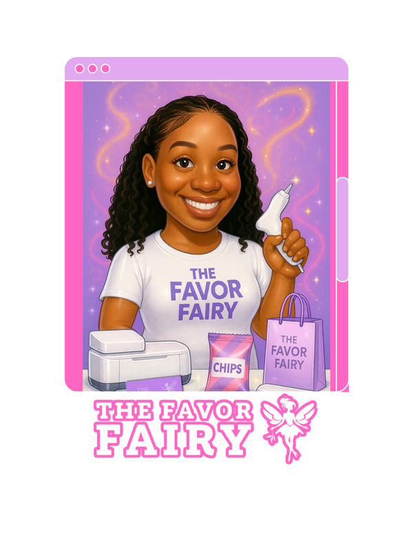 The Favor Fairy Shop