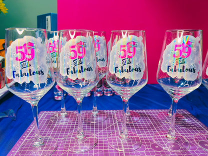 Glassware